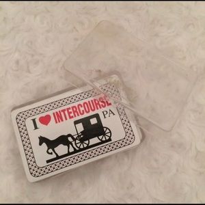 Souvenir Playing Cards